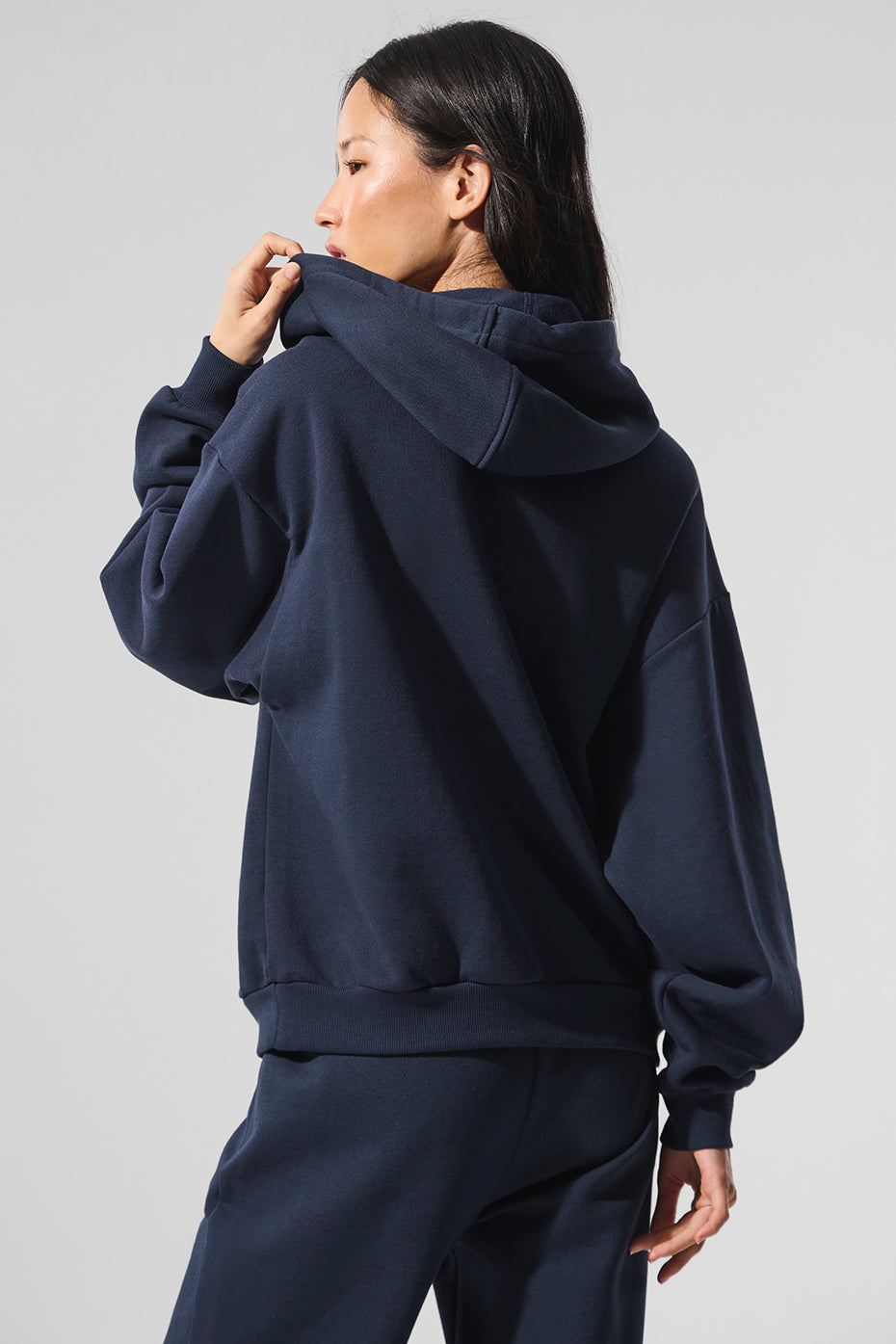 Alo Accolade Hoodie - Navy