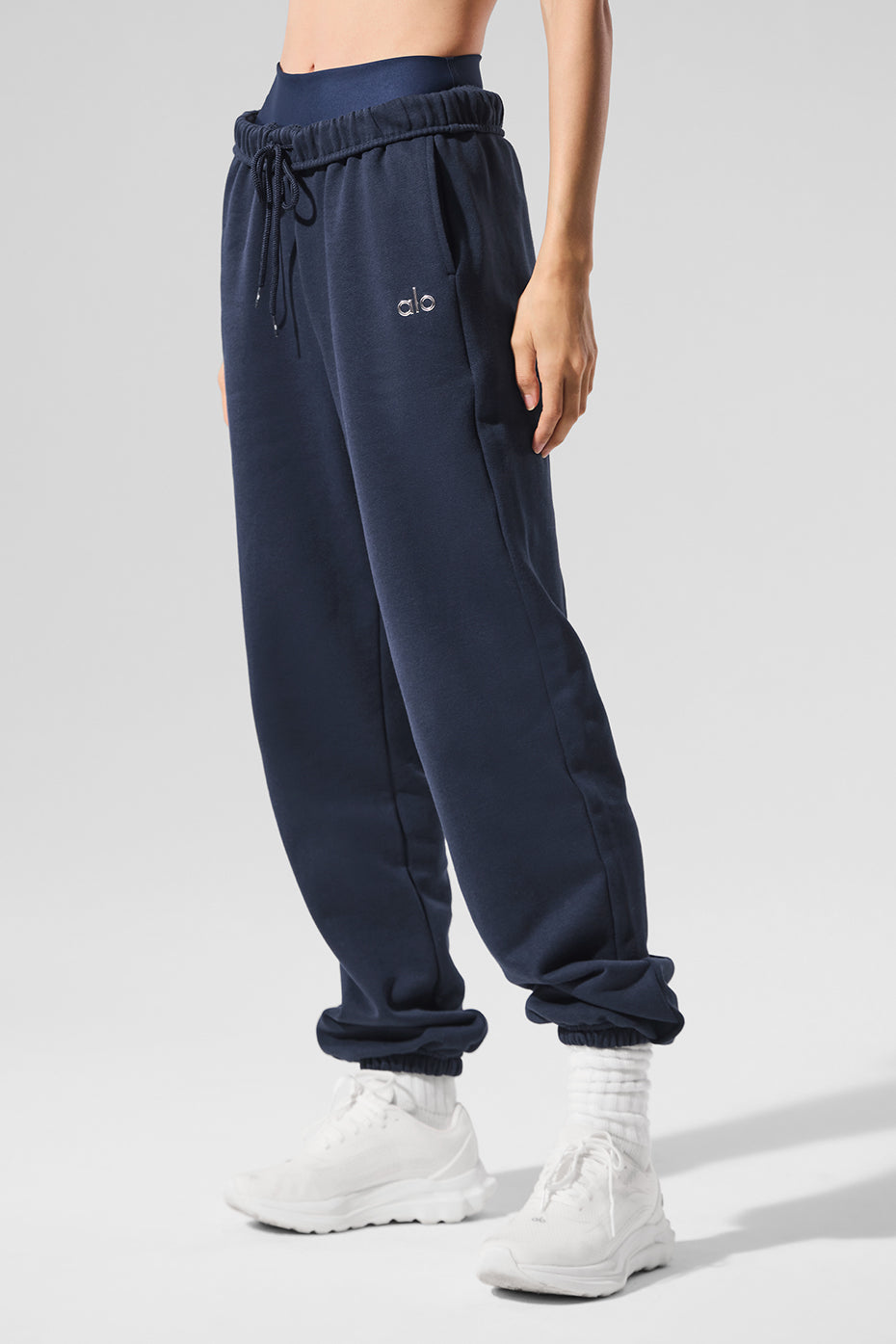 Alo Accolade Sweatpant - Navy
