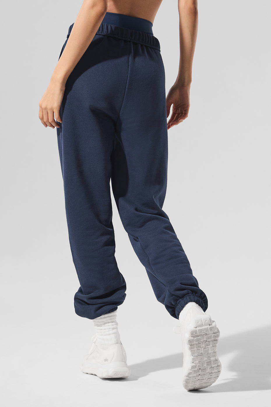 Alo Accolade Sweatpant - Navy