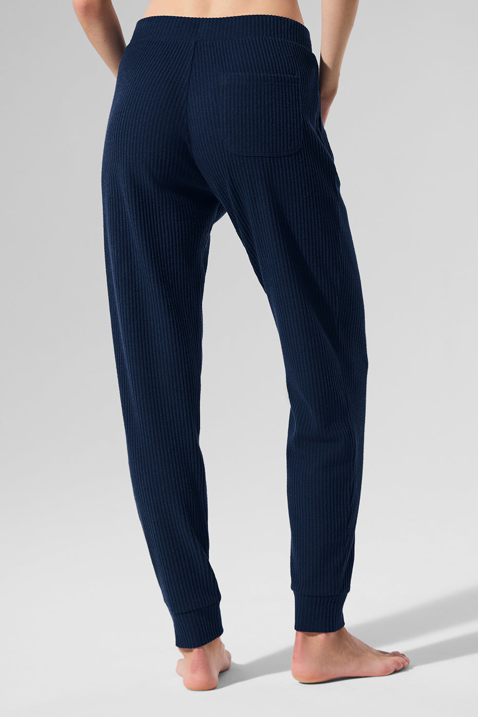 Alo Muse Sweatpant - Navy