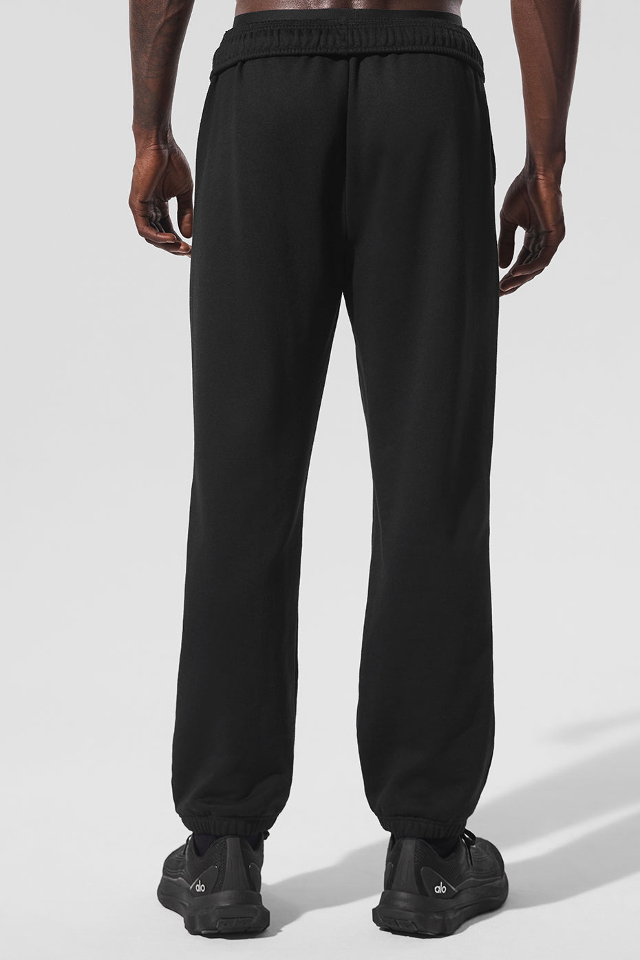 Alo Accolade Sweatpant - Black