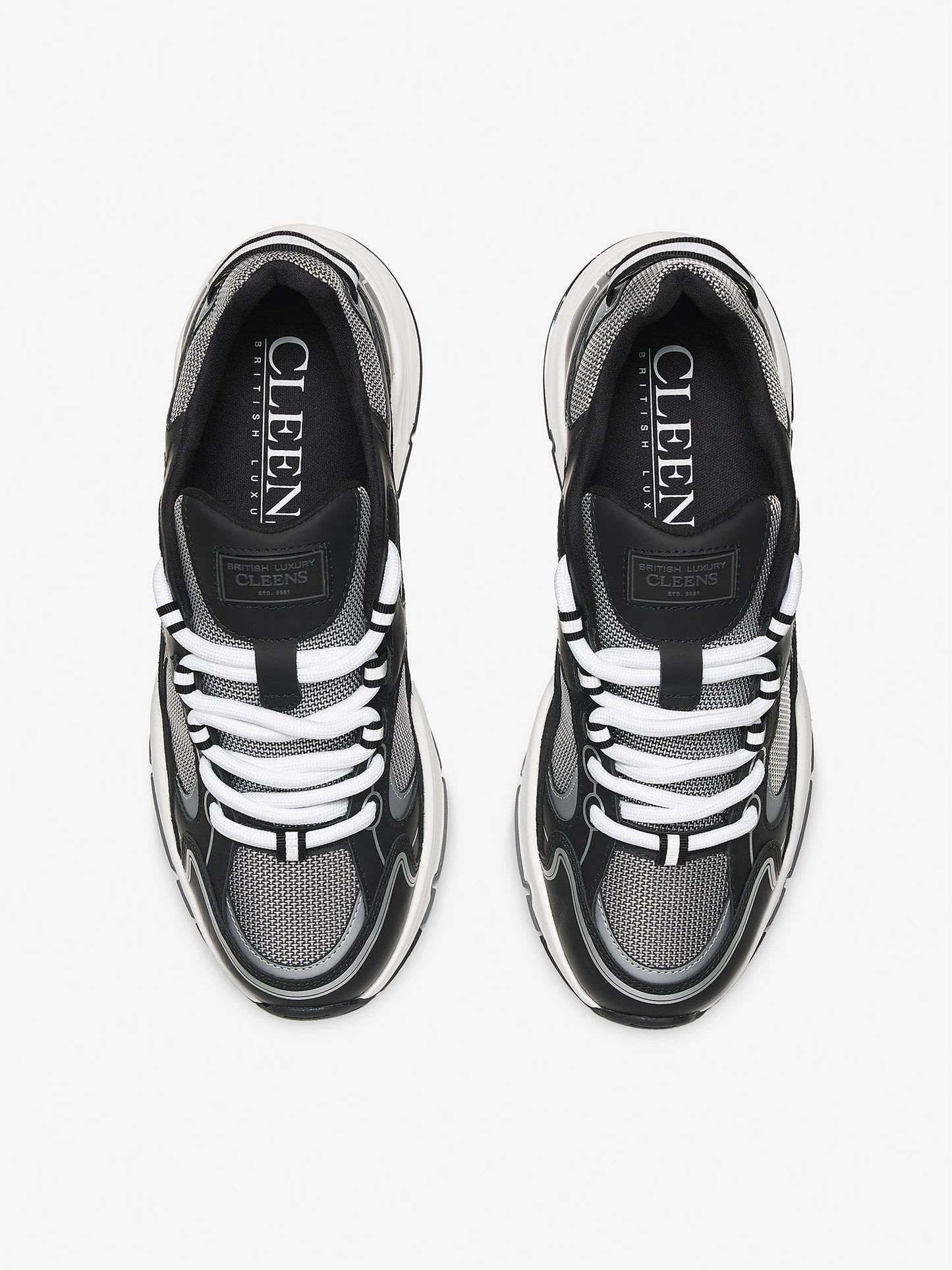 Cleens Pulse Runner - Graphite