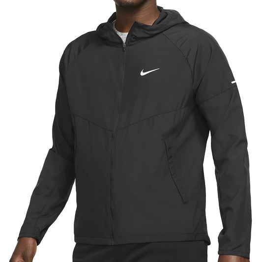 NIKE JACKET - BLACK