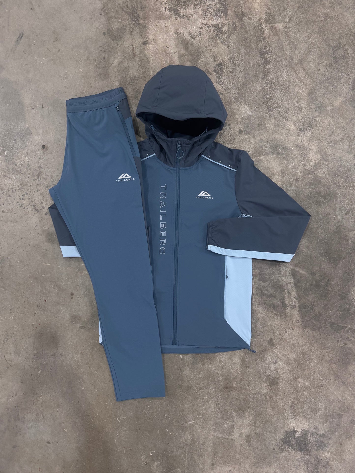 Trailberg AW25 Breeze Triathlon Tracksuit - Jacket / Pant