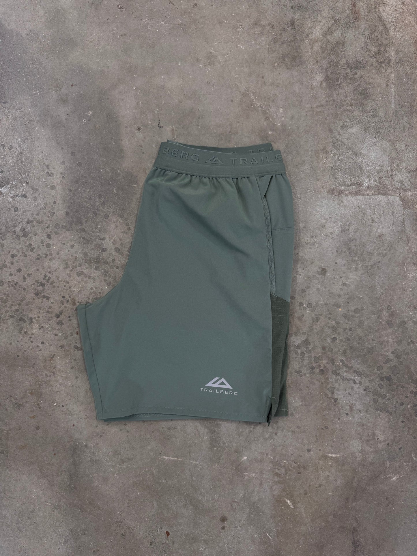 Trailberg Triathlon SS25 Short - Pine