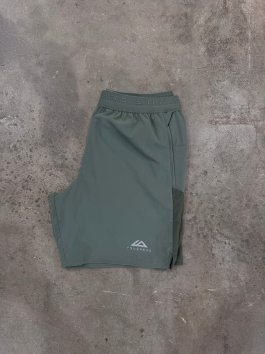Trailberg Triathlon SS25 Short - Pine